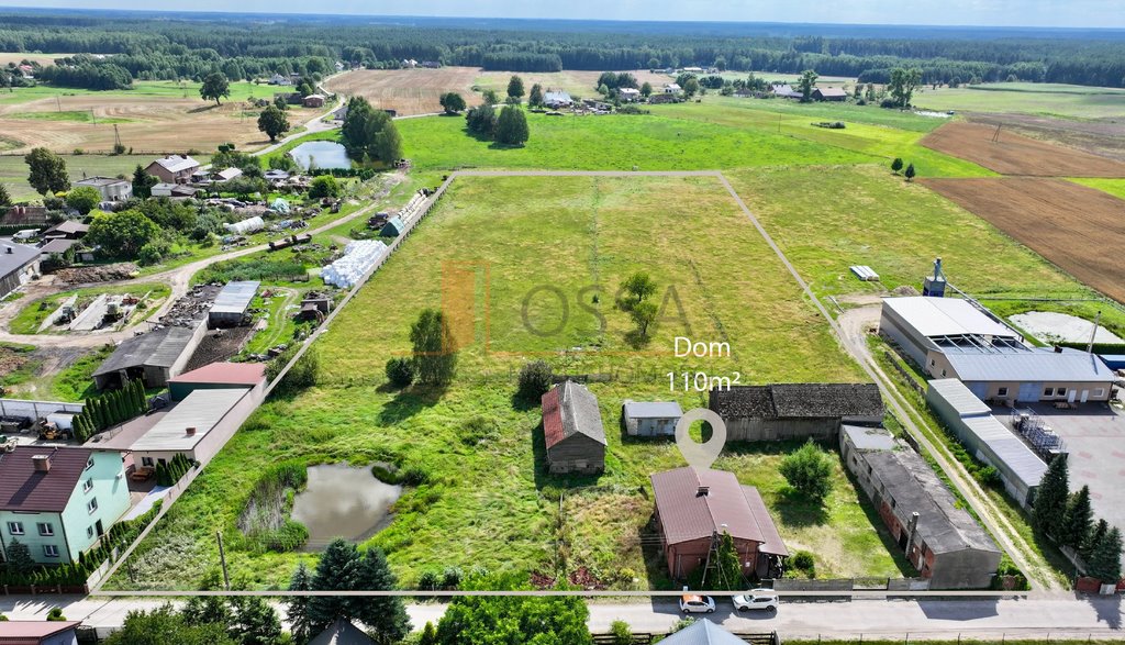 Dom na sprzedaż Odry  110m2 Foto 1