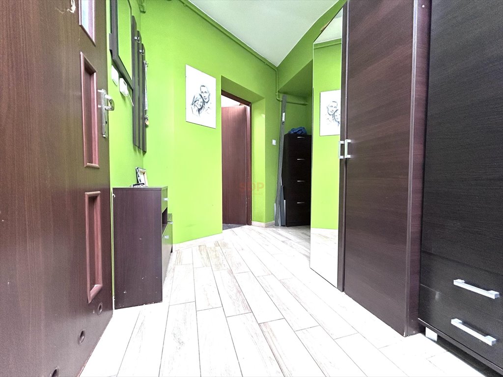 Mieszkanie dwupokojowe na sprzedaż Łódź, Górna, Poznańska  39m2 Foto 1