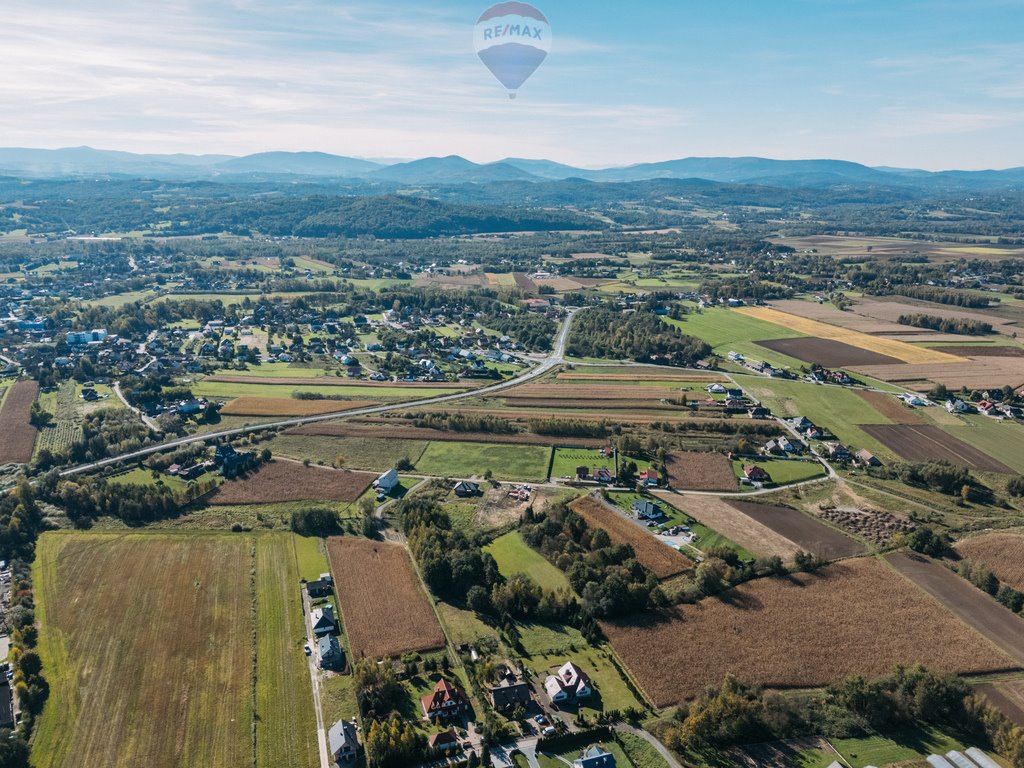 Działka budowlana na sprzedaż Gdów, Wygon  1 256m2 Foto 18