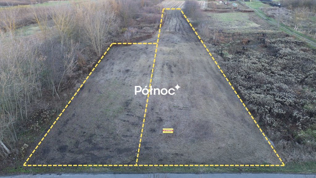 Działka pod dom jednorodzinny z mediami i warunkami zabudowy Sarzyna  840m2 Foto 1