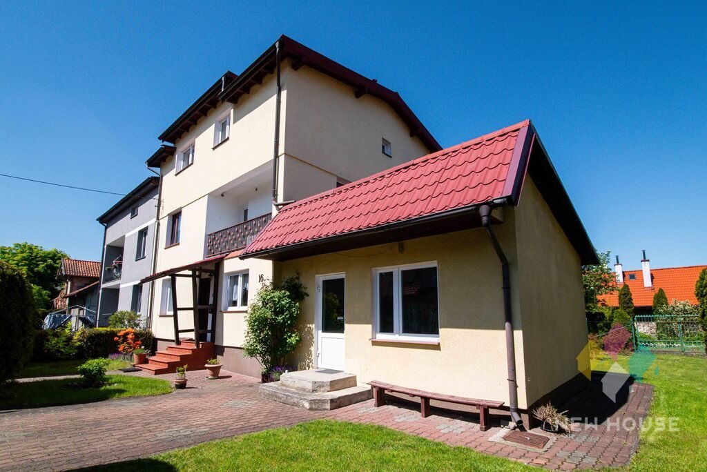 Dom na sprzedaż Olsztynek, Chopina  170m2 Foto 1