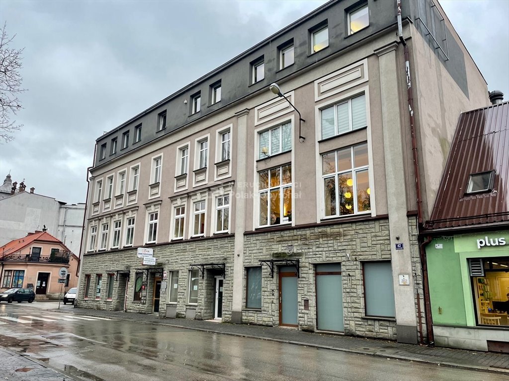 Lokal użytkowy na sprzedaż w centrum Żywca, 208 m2 Żywiec  208m2 Foto 1