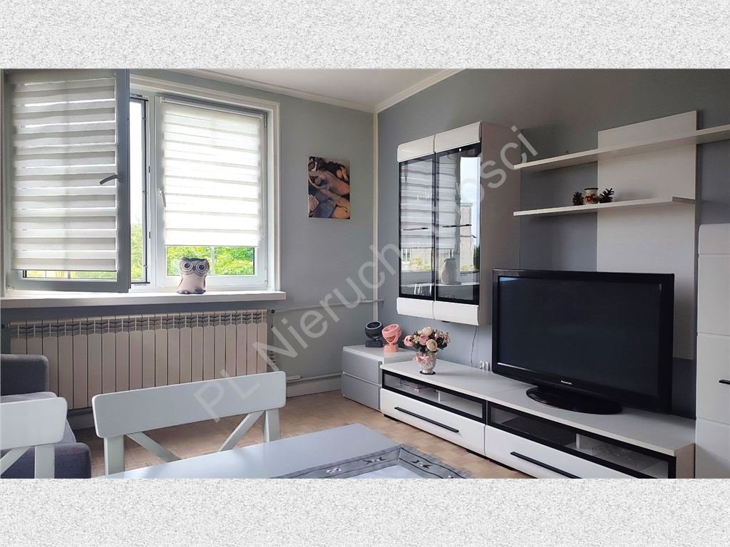 Gotowe do wprowadzenia 3-pokojowe mieszkanie w zielonym Milanówku Milanówek  49m2 Foto 1