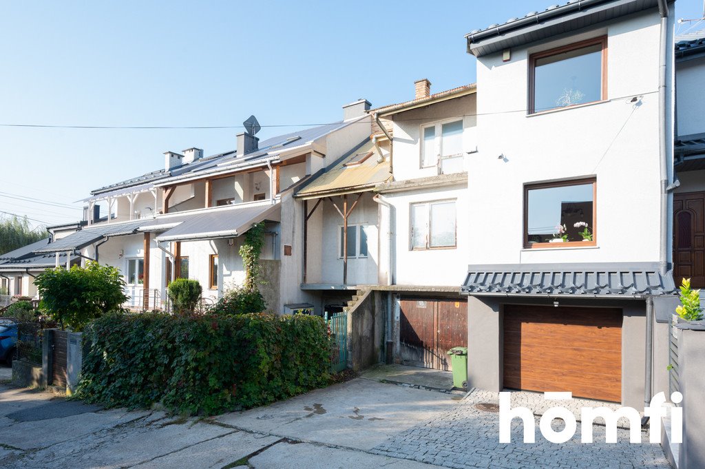 Segment do remontu na Klinach z ogrodem, 6 pokoi, 227 m2 Kraków, Kliny, Kliny, Leona Tochowicza  161m2 Foto 1