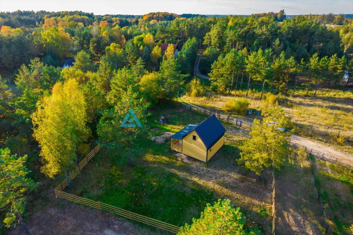 Działka budowlana na sprzedaż Żukówko  1 200m2 Foto 11