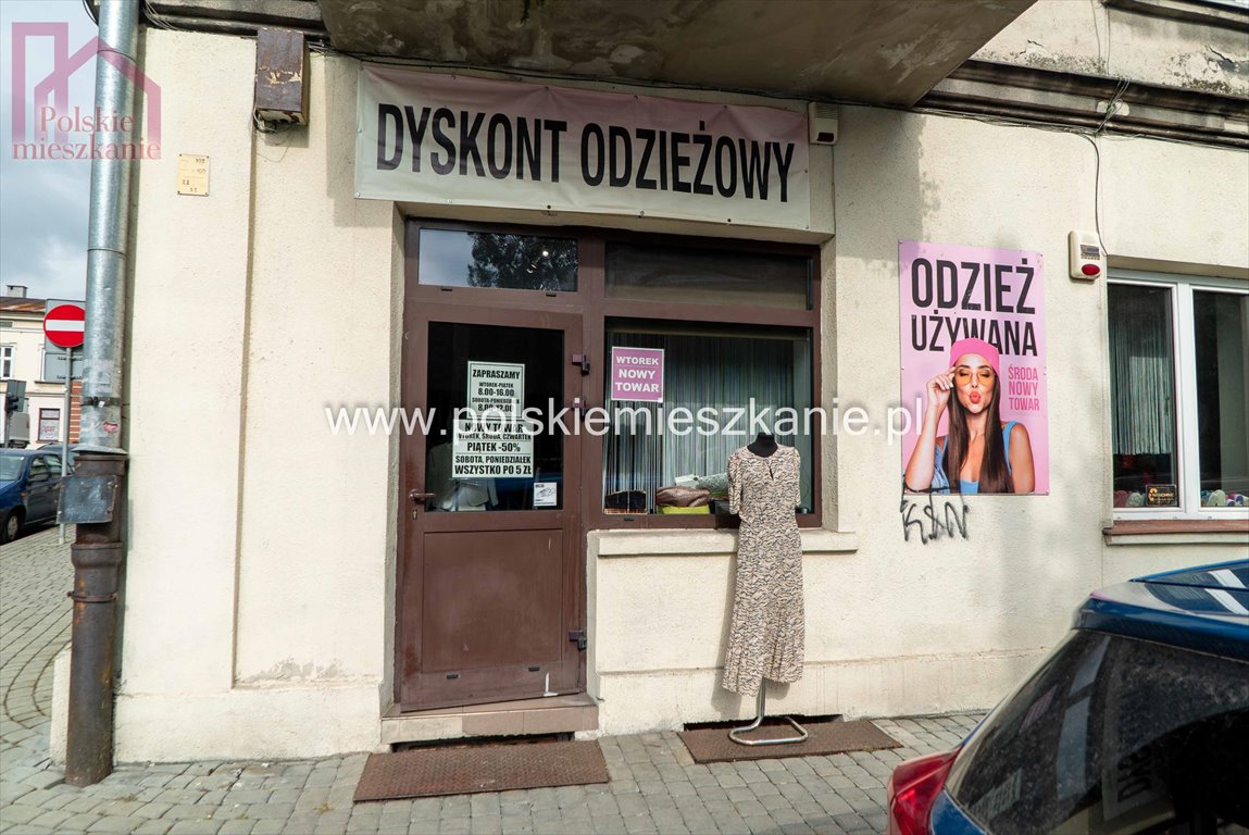 Atrakcyjne 34m2 pod działalność lub mieszkanie w centrum Przemyśla Przemyśl, ks. Józefa Poniatowskiego  35m2 Foto 1