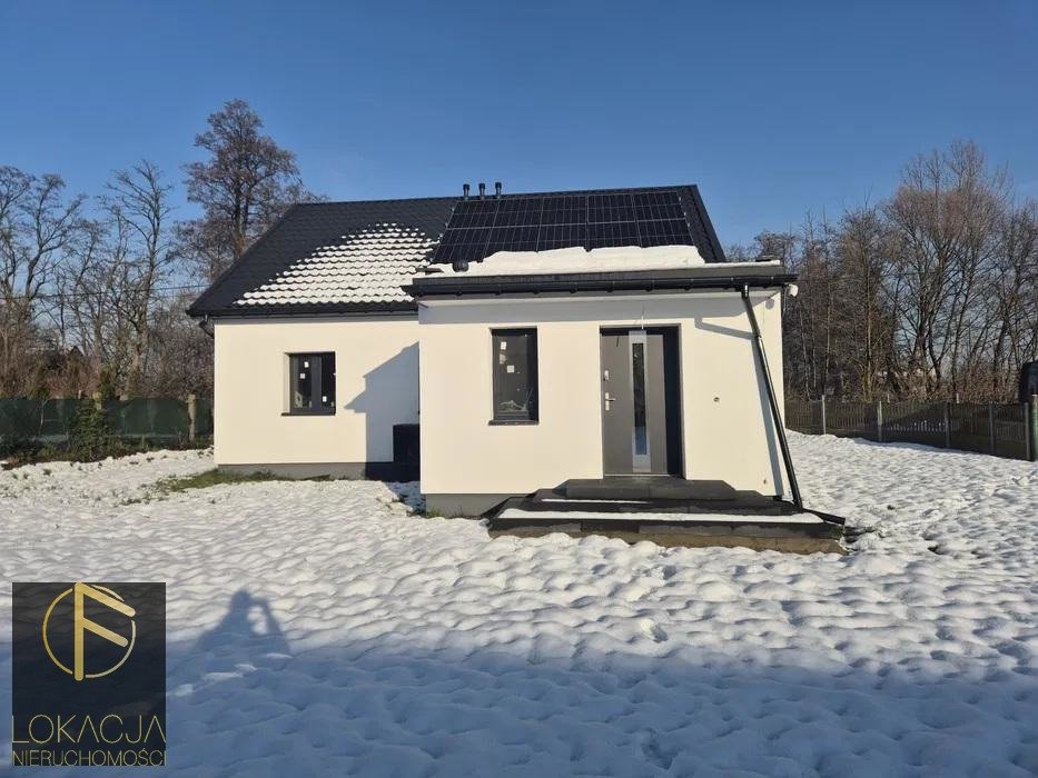 Dom na sprzedaż Janków  100m2 Foto 1