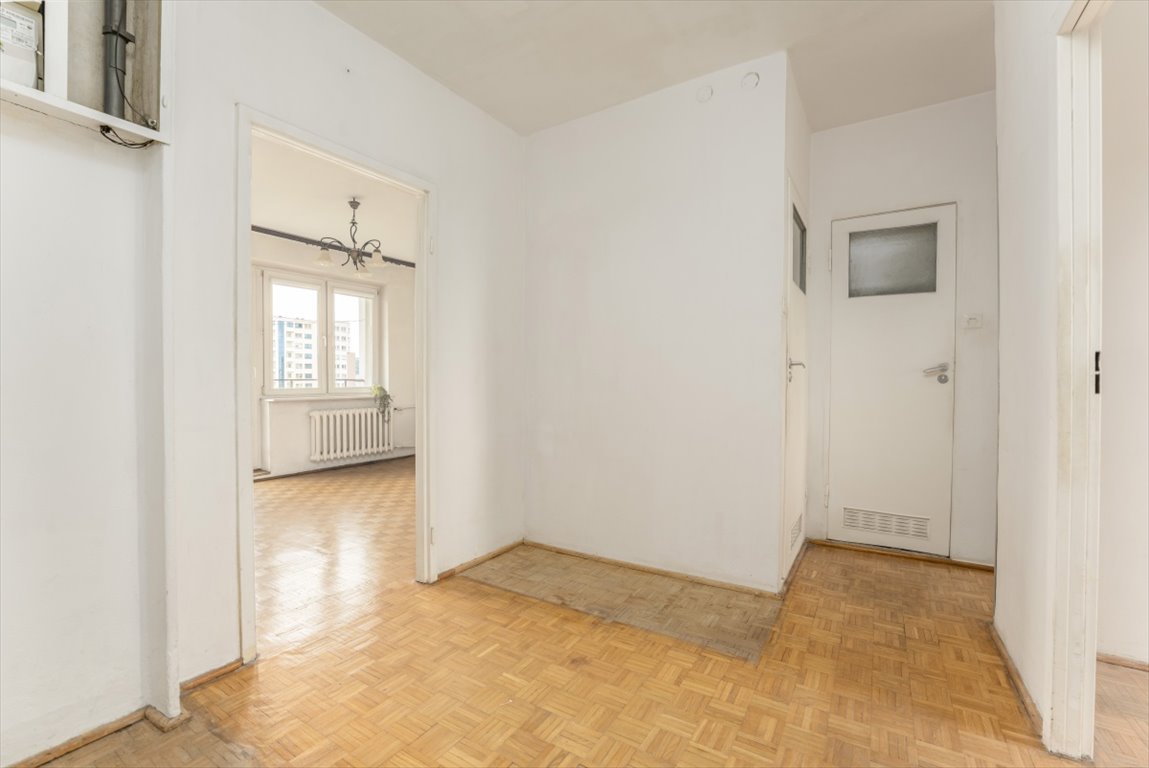 Mieszkanie trzypokojowe na sprzedaż Warszawa, Mokotów, Bryły  53m2 Foto 1