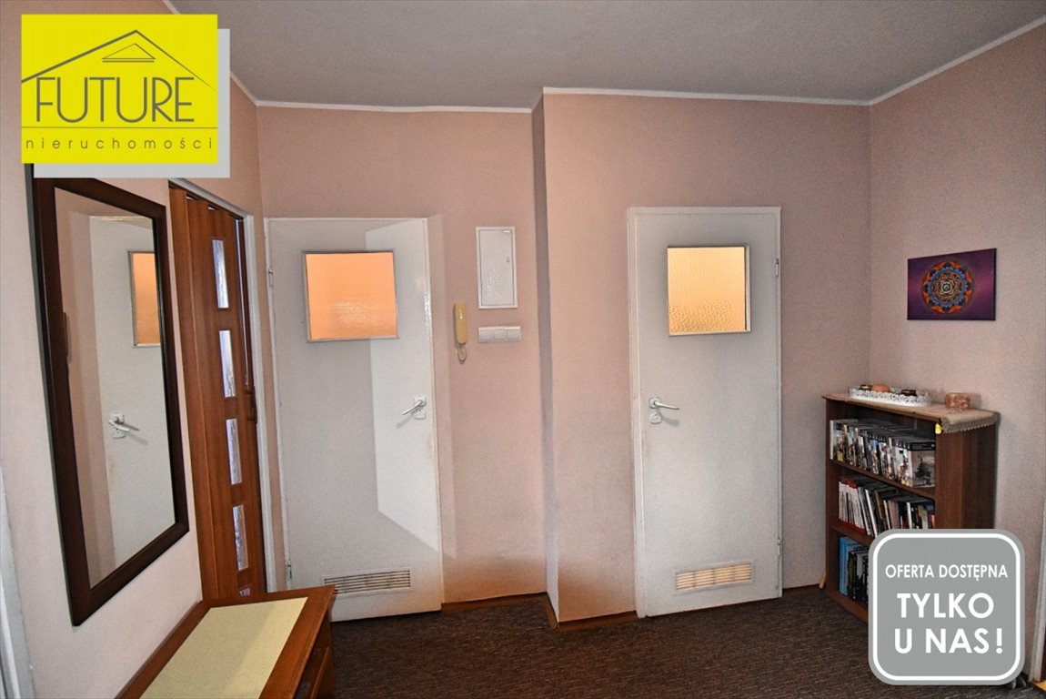 Mieszkanie trzypokojowe na sprzedaż Elbląg, Józefa Wybickiego  60m2 Foto 8