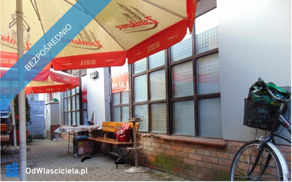 Lokal użytkowy 51 m2 w Kluczborku bez prowizji Kluczbork, ul. Ossowskiego  51m2 Foto 1