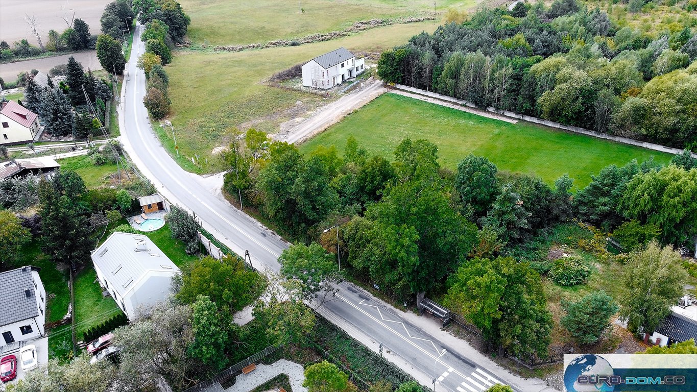 Działka budowlana na sprzedaż Poznań, Radojewo, Poligonowa  1 000m2 Foto 2