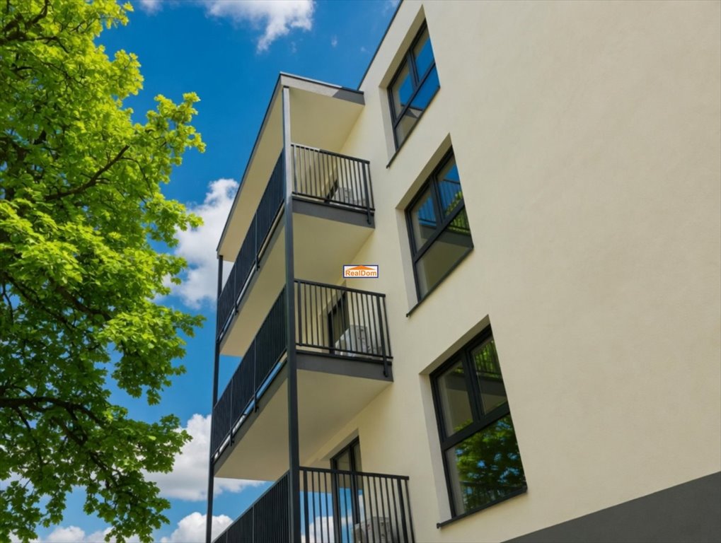 Polecam komfortowe 2-pokojowe mieszkanie z balkonem 9,86 m² w Krakowie Kraków, Bieżanów-Prokocim, Prokocim, Bieżanowska  50m2 Foto 1
