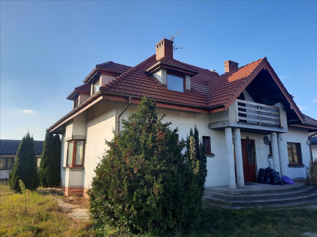 Dom na sprzedaż Izabelów Duży, Zduńska Wola  367m2 Foto 1