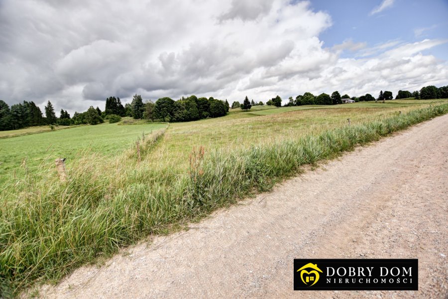 Działka rolna na sprzedaż Przełomka  2 200m2 Foto 16