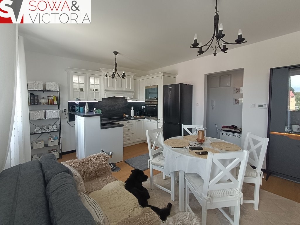 Mieszkanie dwupokojowe na sprzedaż Lubawka  43m2 Foto 1