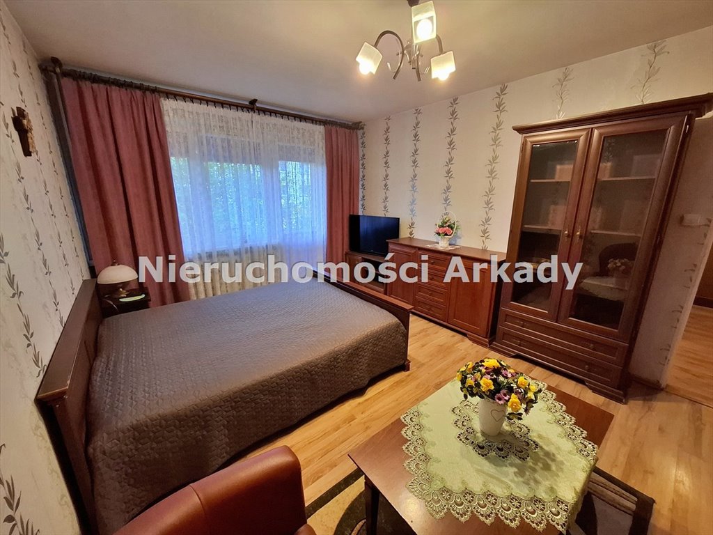 Kawalerka na wynajem Jastrzębie-Zdrój, Osiedle Przyjaźń, Górnicza  36m2 Foto 1