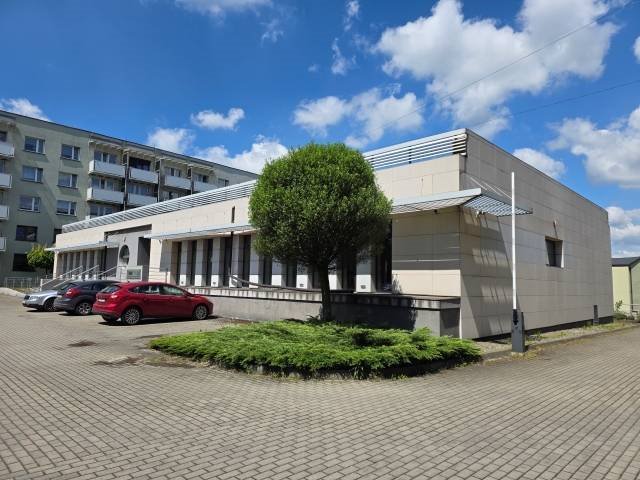 Lokal użytkowy 935 m² w Piekarach Śląskich - polecam Piekary Śląskie, Brzozowice-Kamień  935m2 Foto 1