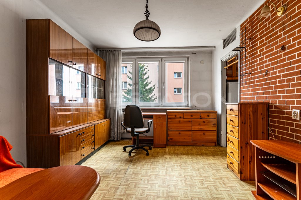 2-pokojowe mieszkanie 35 m² z oddzielną kuchnią i piwnicą Rzeszów, Władysława Broniewskiego  35m2 Foto 1