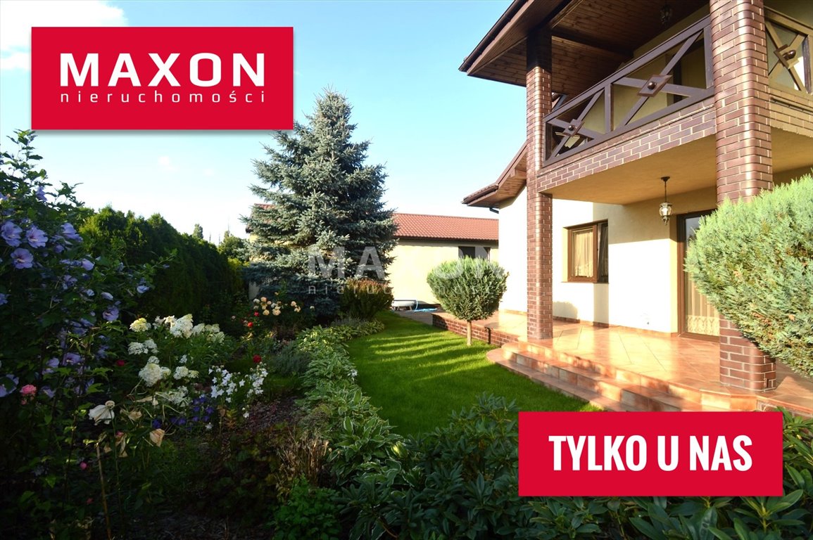 Dom na sprzedaż Jabłonna, Piusa XI  217m2 Foto 1