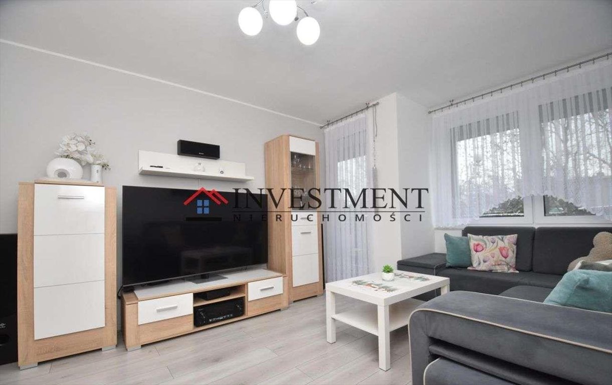 Mieszkanie dwupokojowe na sprzedaż Zdzieszowice, ul. Piastów  51m2 Foto 1