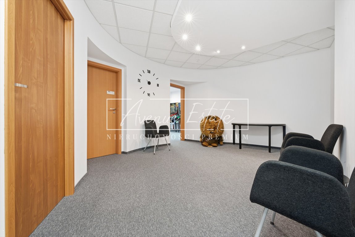 Lokal biurowy 291 m², 5. piętro, prestiżowa lokalizacja - polecam! Warszawa, Ursynów Kabaty, Wąwozowa  291m2 Foto 1