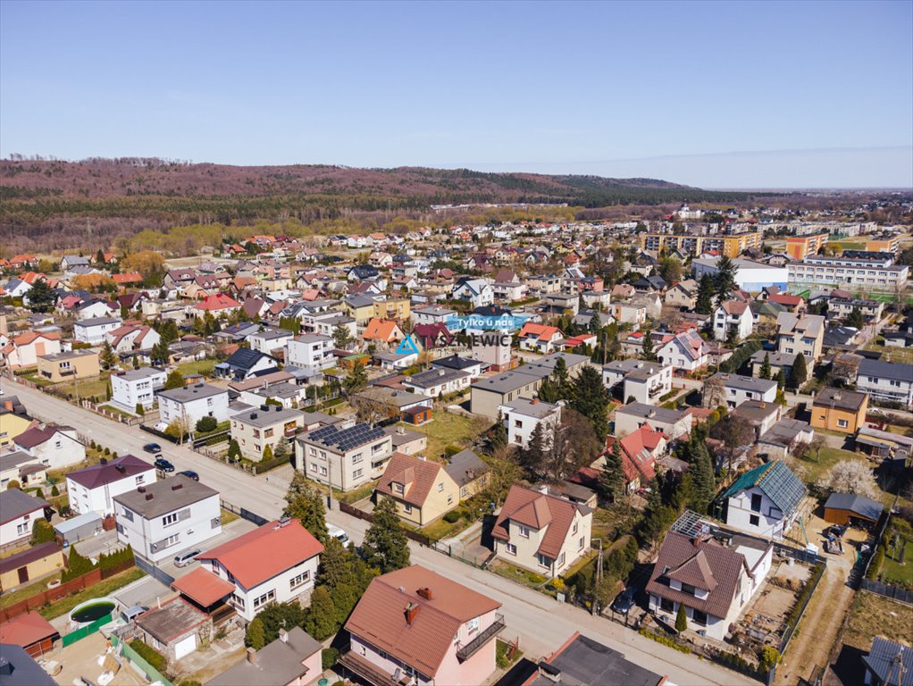 Dwurodzinny dom z dużą działką i fotowoltaiką w Wejherowie Wejherowo, Świętopełka  350m2 Foto 1
