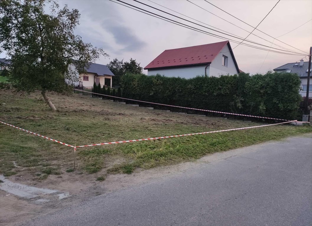 Działka budowlana na sprzedaż Bolęcin, Komornicka  730m2 Foto 1