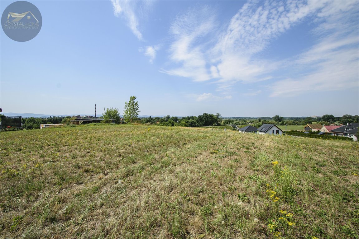 Zapraszam do obejrzenia działki 1128 m² z widokiem na góry w Wilkowie Wilków  1 128m2 Foto 1