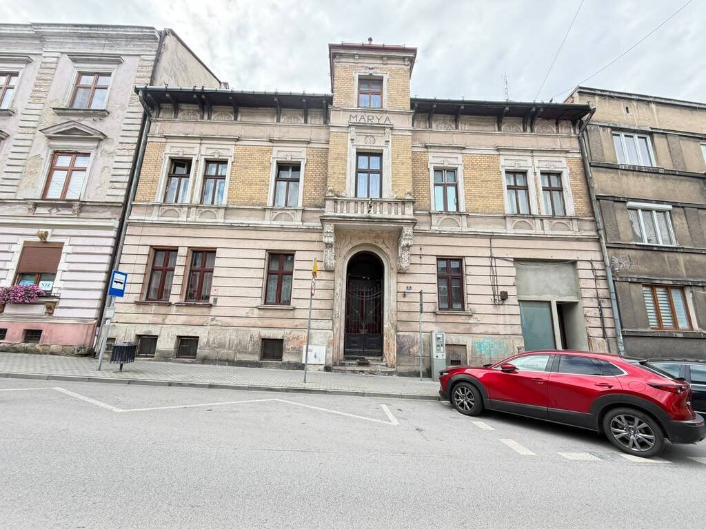 Na sprzedaż przestronne 74 m² w centrum Tarnowa z potencjałem na biuro Tarnów, Nowy Świat  74m2 Foto 1