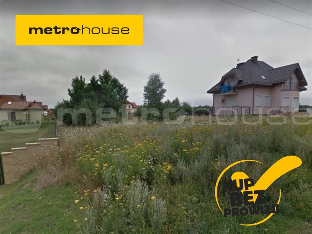 Działka inna na sprzedaż Trąbki Wielkie, Trąbki Wielkie 978m2 Foto 1 Działka inna na sprzedaż Trąbki Wielkie, Trąbki Wielkie 978m2 Foto 1
