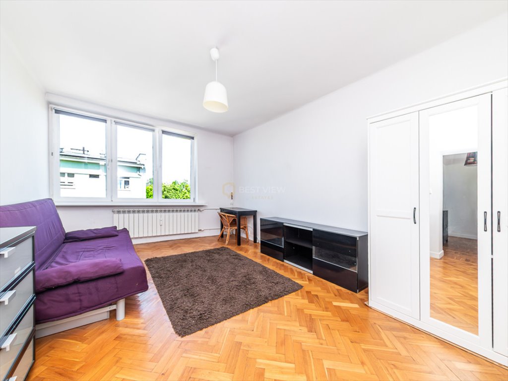 Przestronne 34 m² na Żoliborzu z możliwością aranżacji Warszawa, Żoliborz, Władysława Broniewskiego  34m2 Foto 1