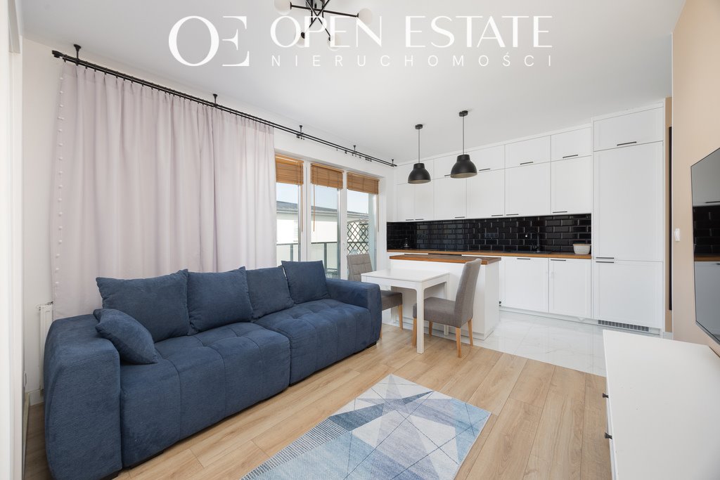 Funkcjonalne 3-pokojowe mieszkanie z balkonem, winda, garaż Sulejówek, Szklarniowa 102B  50m2 Foto 1