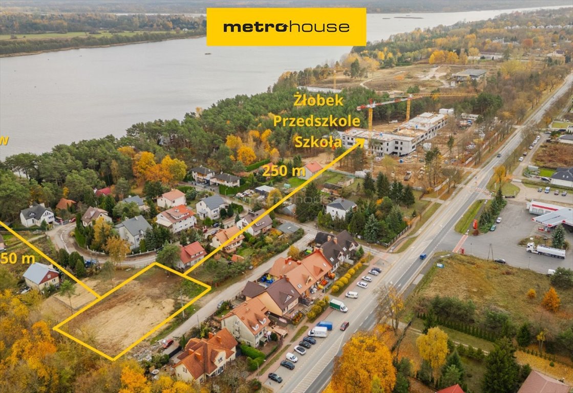 Nowoczesny dom z tarasem i ogrodem nad Narwią - polecam! Wierzbica, Na Skarpie  124m2 Foto 1