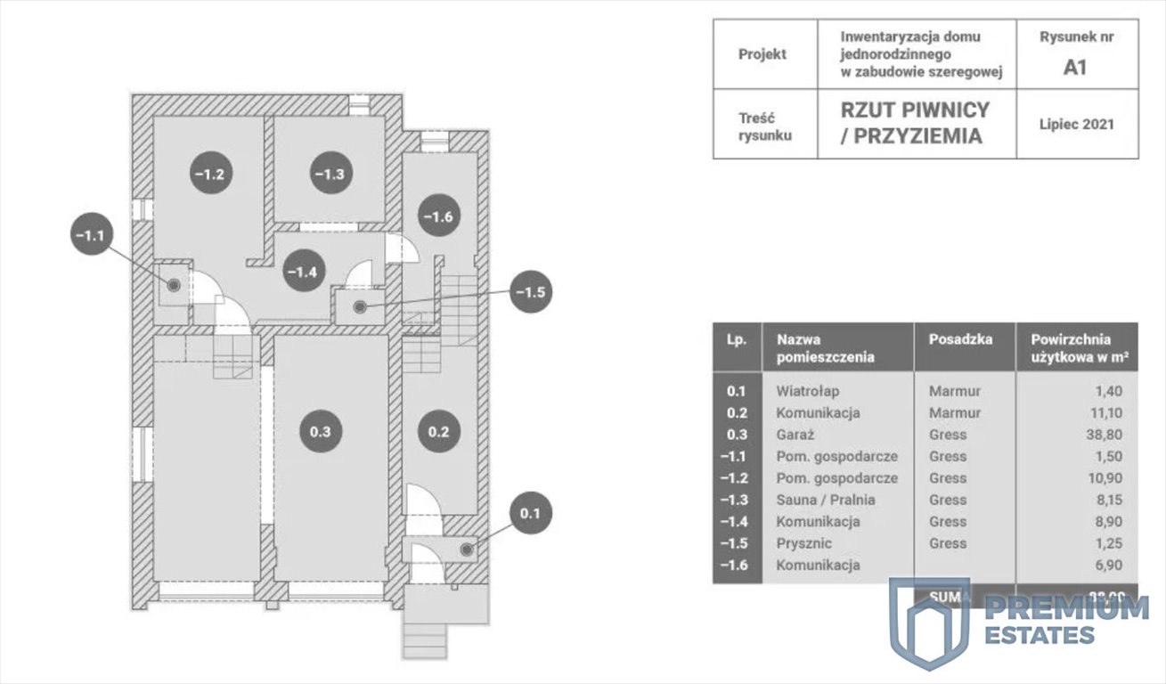 Dom na sprzedaż Kraków, Azory, Nałkowskiego  292m2 Foto 17