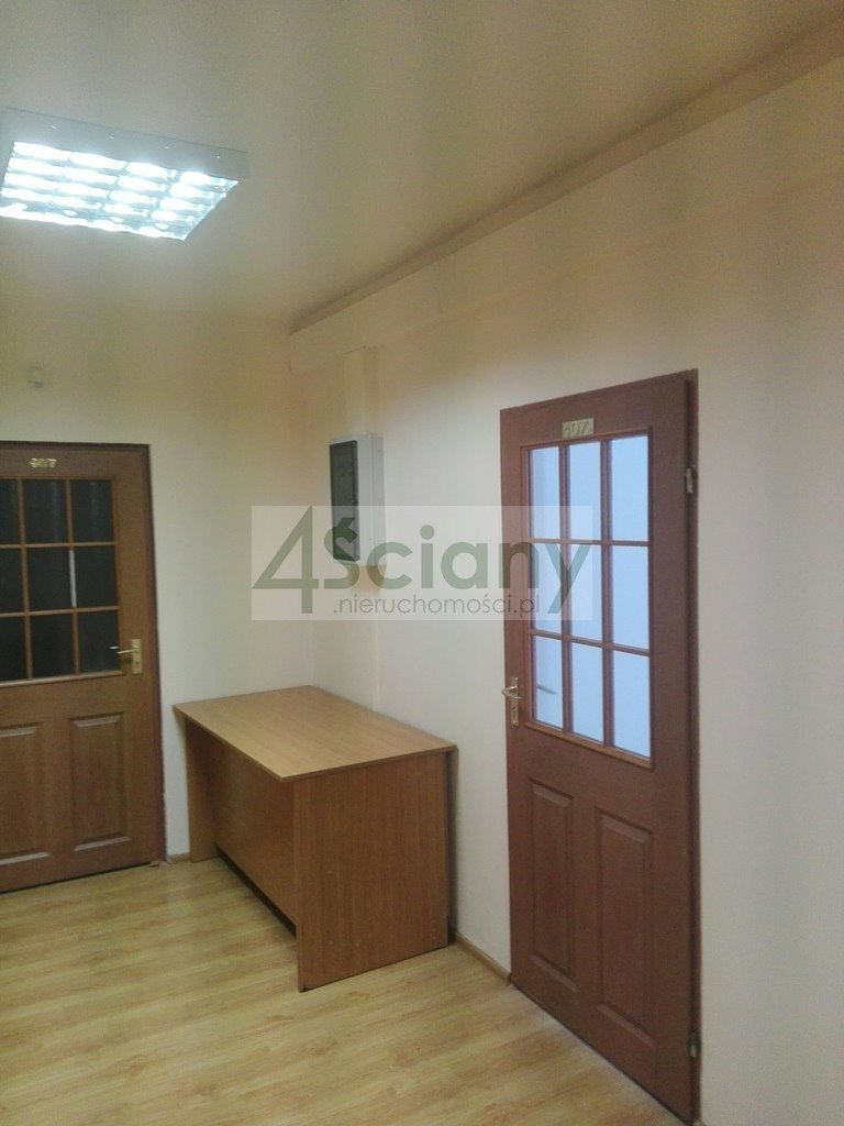 Biuro 46 m² w centrum Warszawy z recepcją - polecam! Warszawa, Śródmieście  46m2 Foto 1