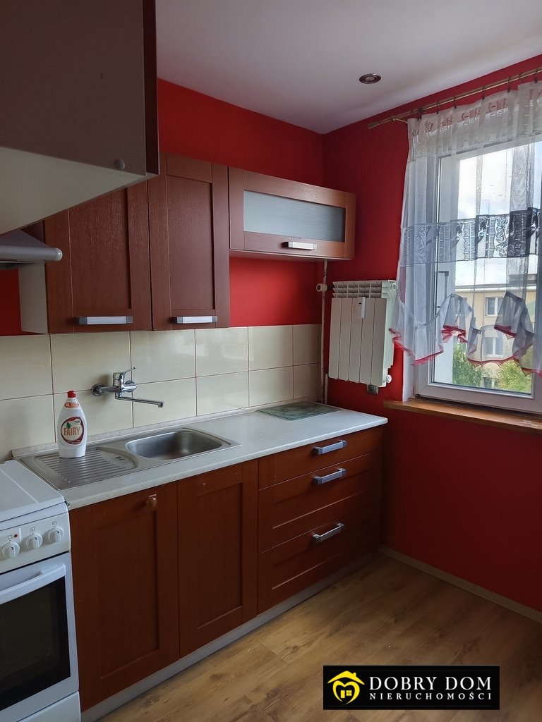 Zapraszam do 2-pokojowego mieszkania 36,6 m² z oddzielną kuchnią Zambrów  37m2 Foto 1