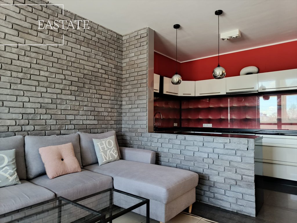 Funkcjonalne 3 pokoje z balkonem, garaż, blisko PKP Wołomin, Wiejska  49m2 Foto 1