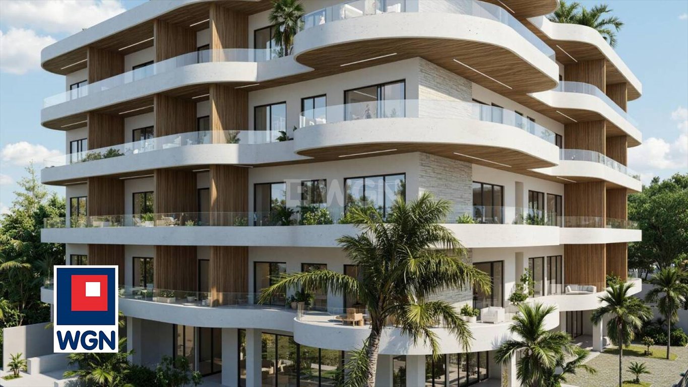Luksusowy apartament z widokiem na Morze Karaibskie (2 sypialnie) Dominikana, Bavaro Bayahibe La Altagracia Dominicus, La Altargacia, Dominicus  68m2 Foto 1