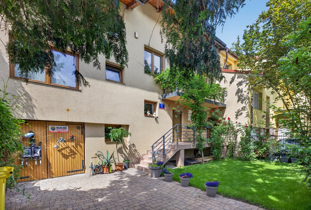 Dom bliźniak 286 m² z tarasem i rozbudową - polecam Konstancin-Jeziorna, Królowej Marysieńki  287m2 Foto 1