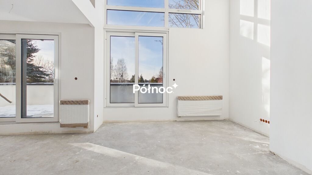 Nowoczesny dwupoziomowy apartament 105m2 z tarasem i opcją parkingu Białystok, Skorupy, Mokra  106m2 Foto 1