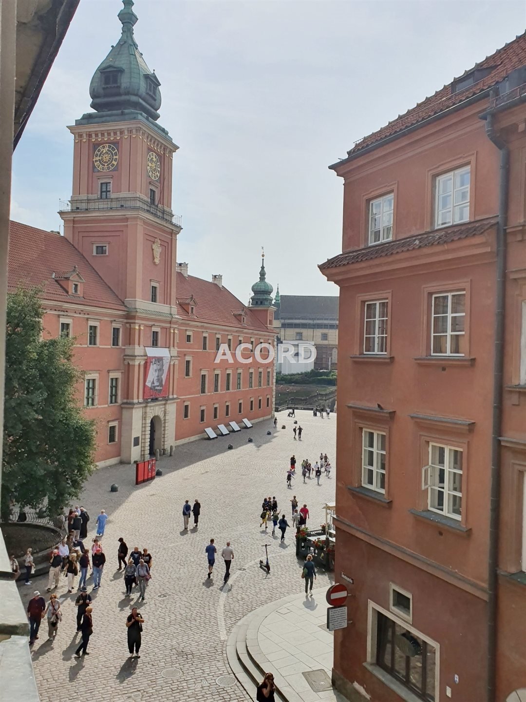 Kawalerka na wynajem Warszawa, Śródmieście, Śródmieście, Plac Zamkowy  30m2 Foto 12