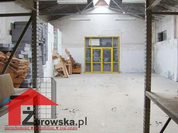 Magazyn na sprzedaż Zdzieszowice  1 350m2 Foto 5