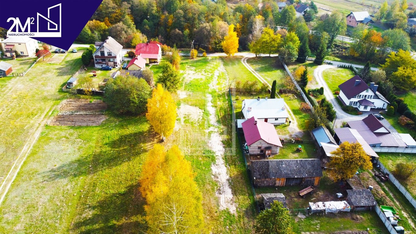 Działka budowlana na sprzedaż Rakszawa, Rakszawa  2 694m2 Foto 8