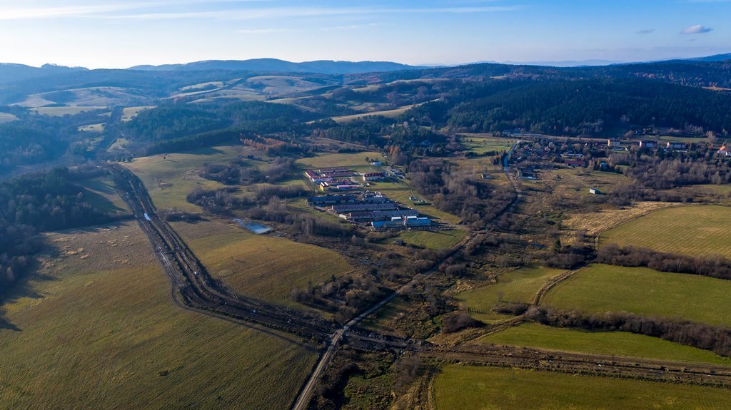 Działka inna na sprzedaż Komańcza  1 453 900m2 Foto 14