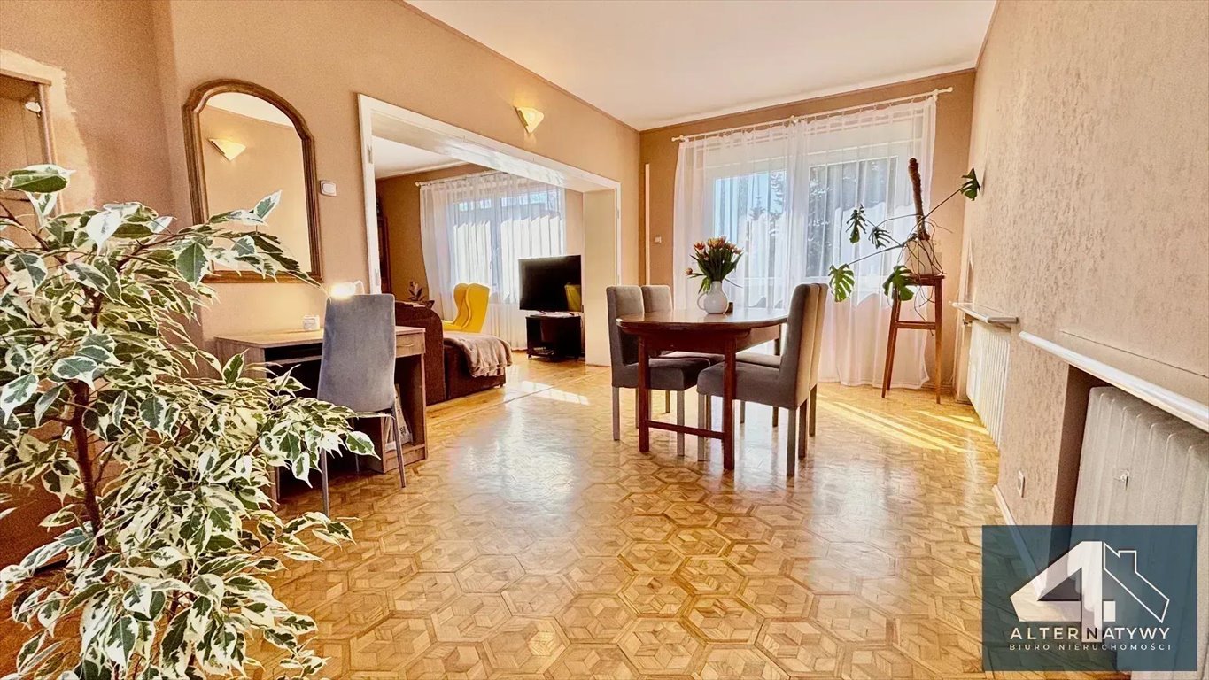 Dom z potencjałem, 146 m², garaż i duża działka Tarnowskie Góry, Korczaka 32A  146m2 Foto 1