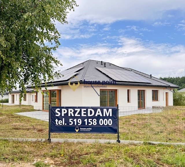 Dom na sprzedaż Charzyno  129m2 Foto 1