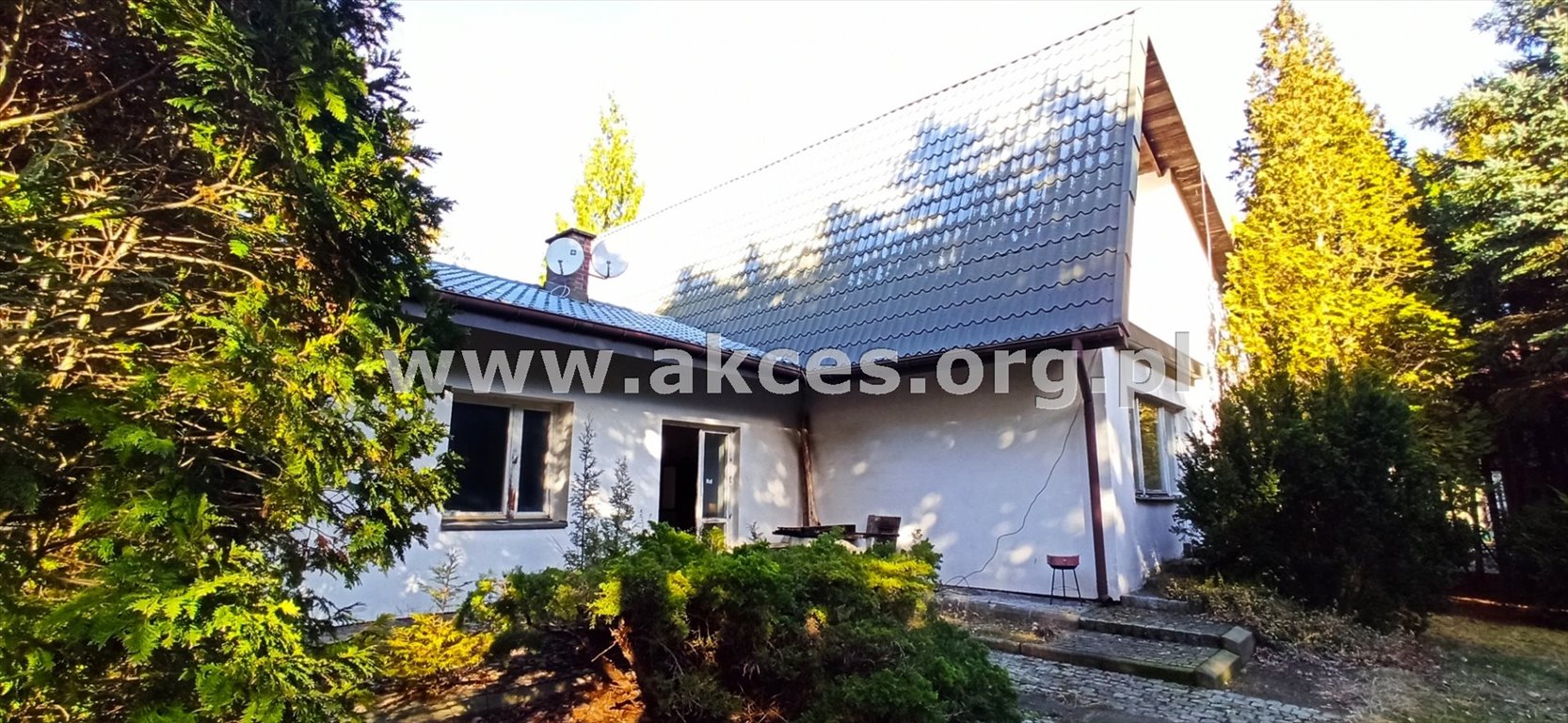 Dom na sprzedaż Piaseczno, Zalesinek  220m2 Foto 1