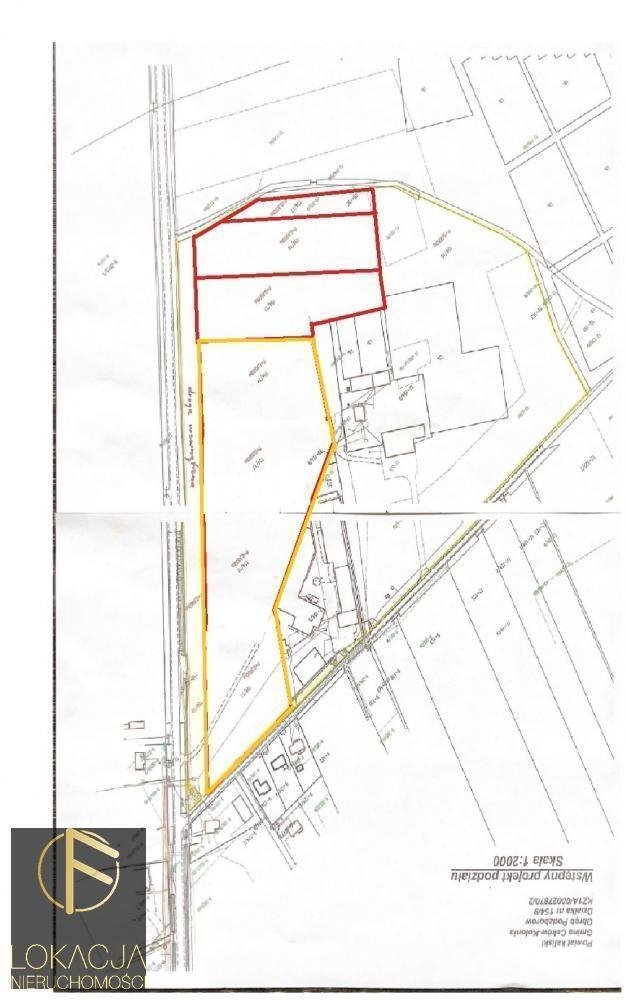 Działka inwestycyjna 40 000 m² z dostępem do drogi wojewódzkiej Kalisz  40 000m2 Foto 1