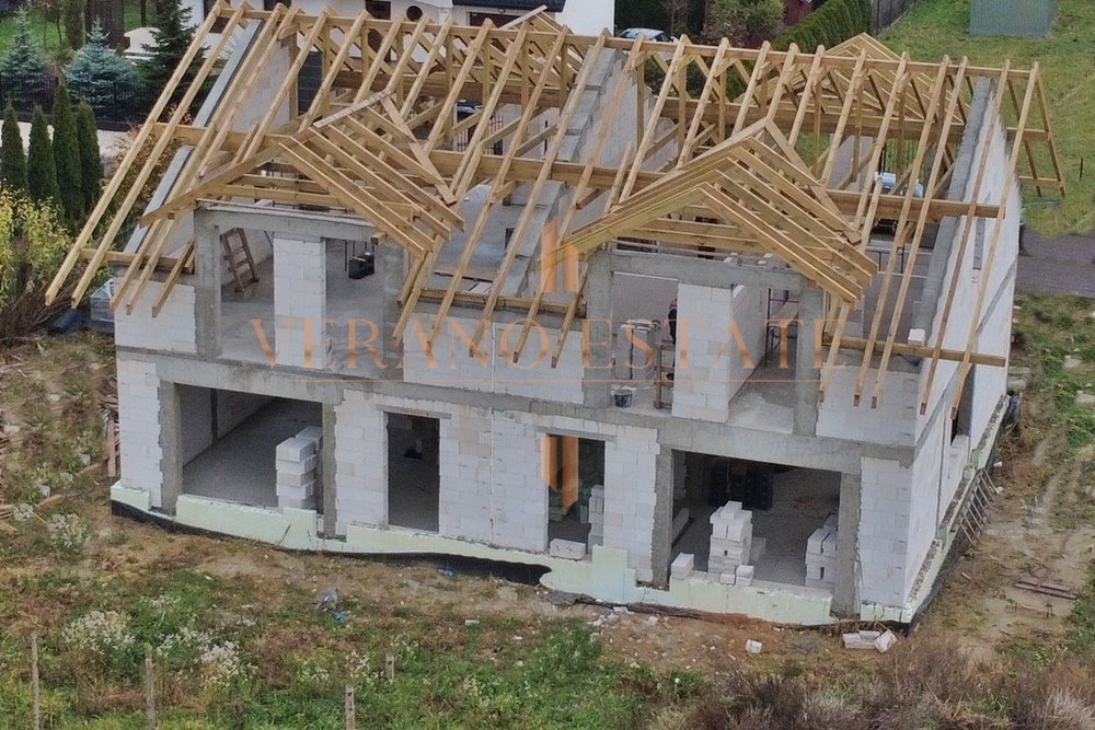 Dom na sprzedaż Bramki  146m2 Foto 1