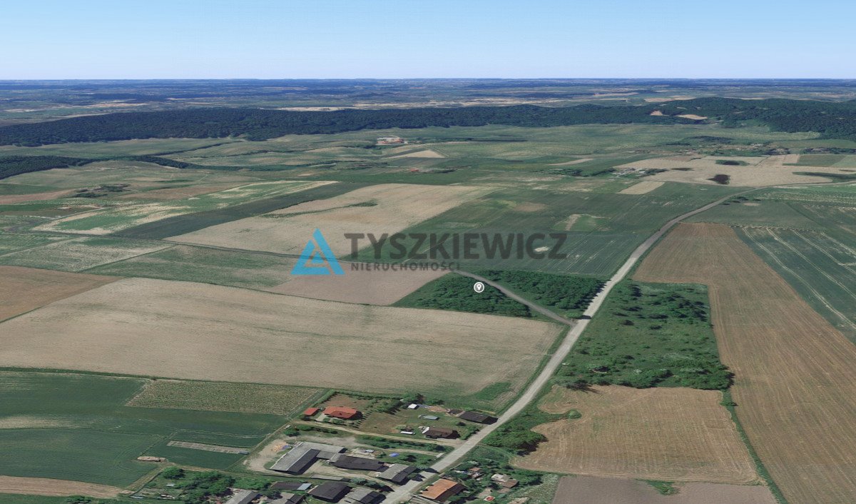 Działka rolna na sprzedaż Ełganowo, Polna  6 400m2 Foto 2